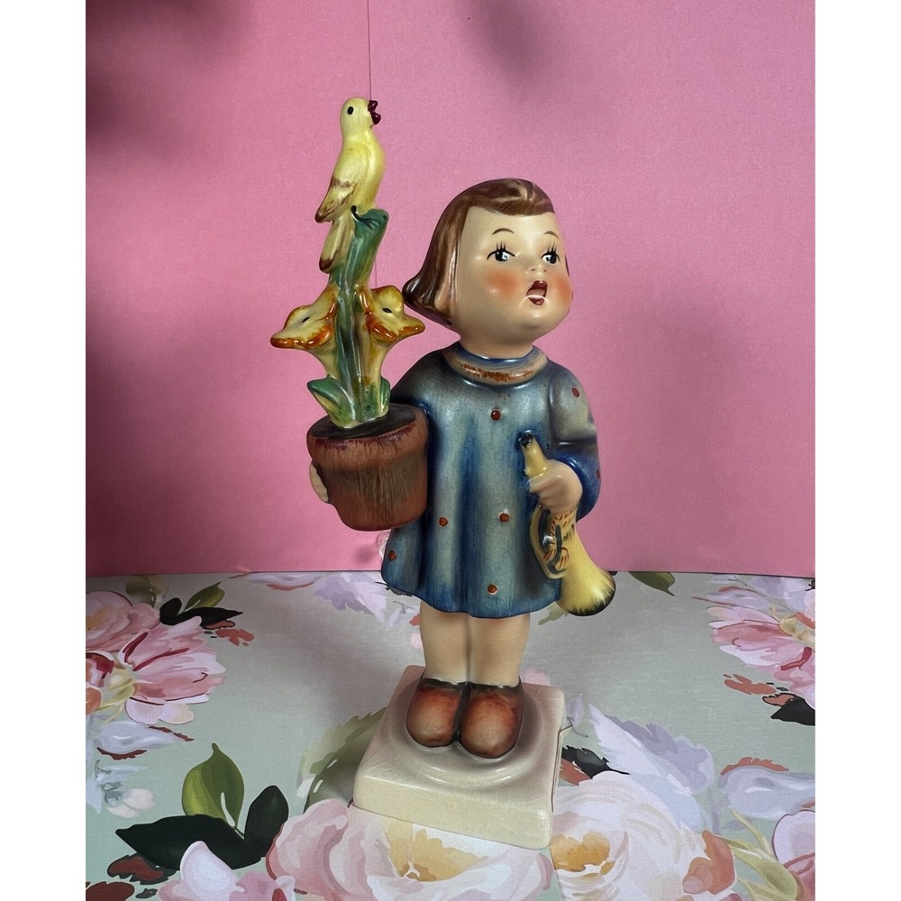 Hummel "Congratulations" # 17/0  TMK-3 West‎ Germany Vintage Figurine
